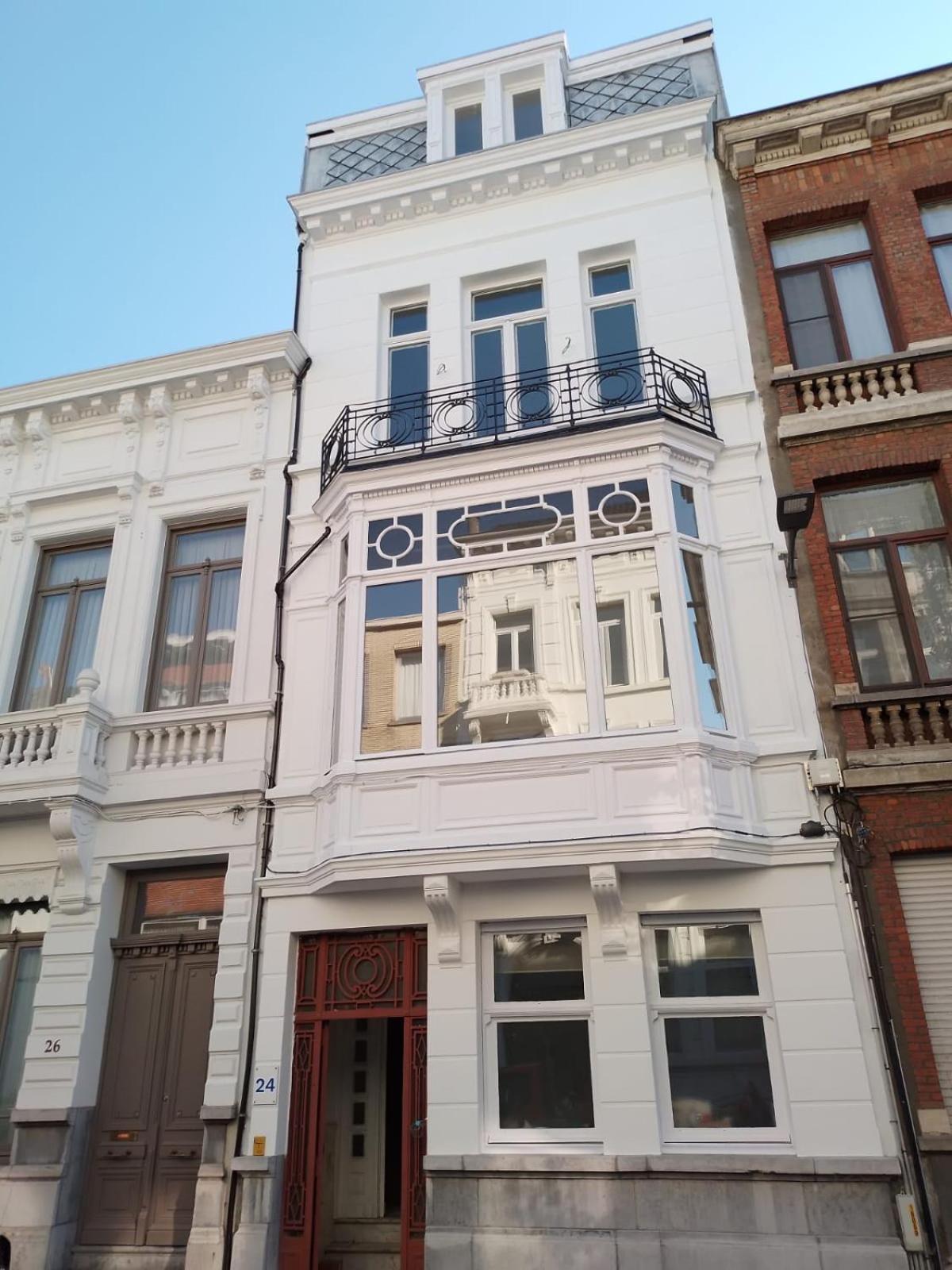Accommodatie bij particulieren Your In A Bibliophile Mansion *