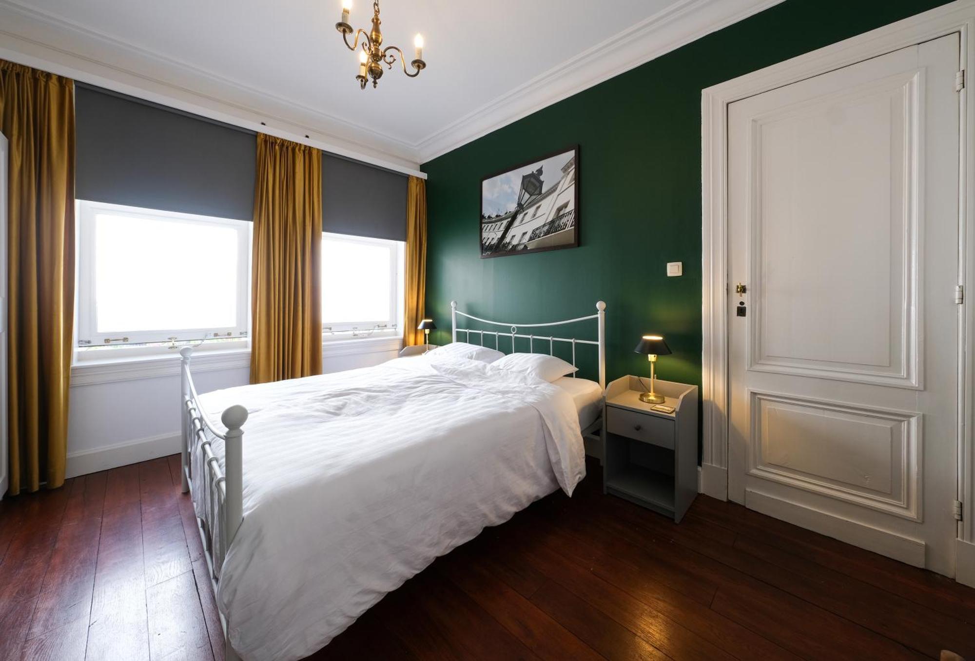 Accommodatie bij particulieren Your In A Bibliophile Mansion